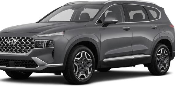 HYUNDAI SANTA FE 2021 5NMS24AJ3MH318086 image